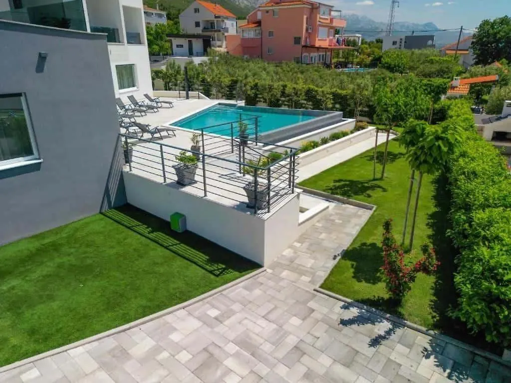 Apartment Cozy Exclusive Villa
