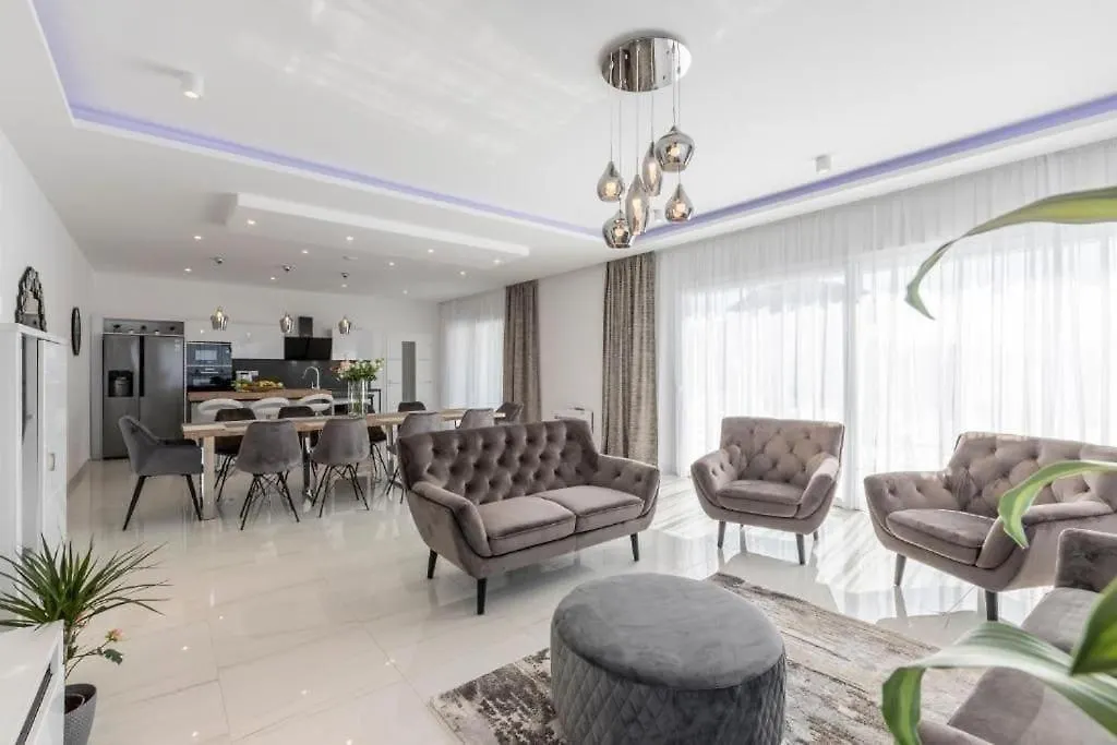 Cozy Exclusive Villa Apartment Split