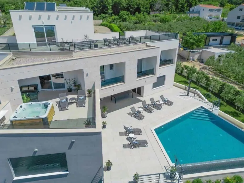 Cozy Exclusive Villa Apartment Split