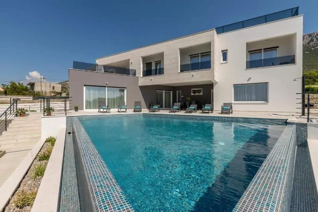Cozy Exclusive Villa Split
