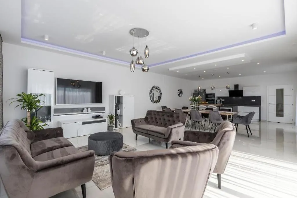 Appartamento Cozy Exclusive Villa Croazia